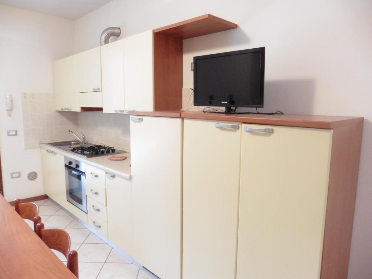 Le Terrazze Apartments Лидо ди Спина Екстериор снимка