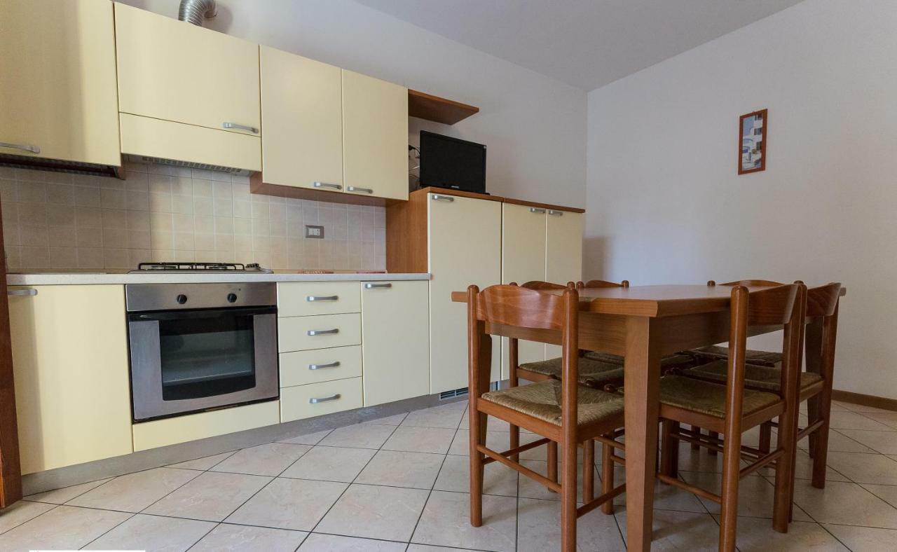 Le Terrazze Apartments Лидо ди Спина Екстериор снимка