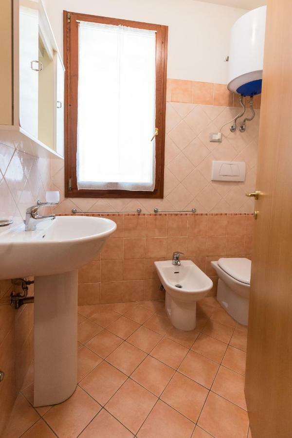 Le Terrazze Apartments Лидо ди Спина Екстериор снимка