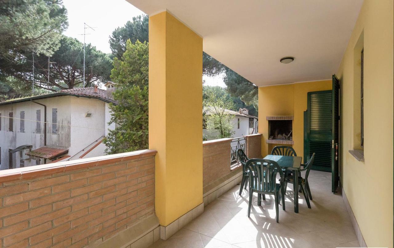 Le Terrazze Apartments Лидо ди Спина Екстериор снимка