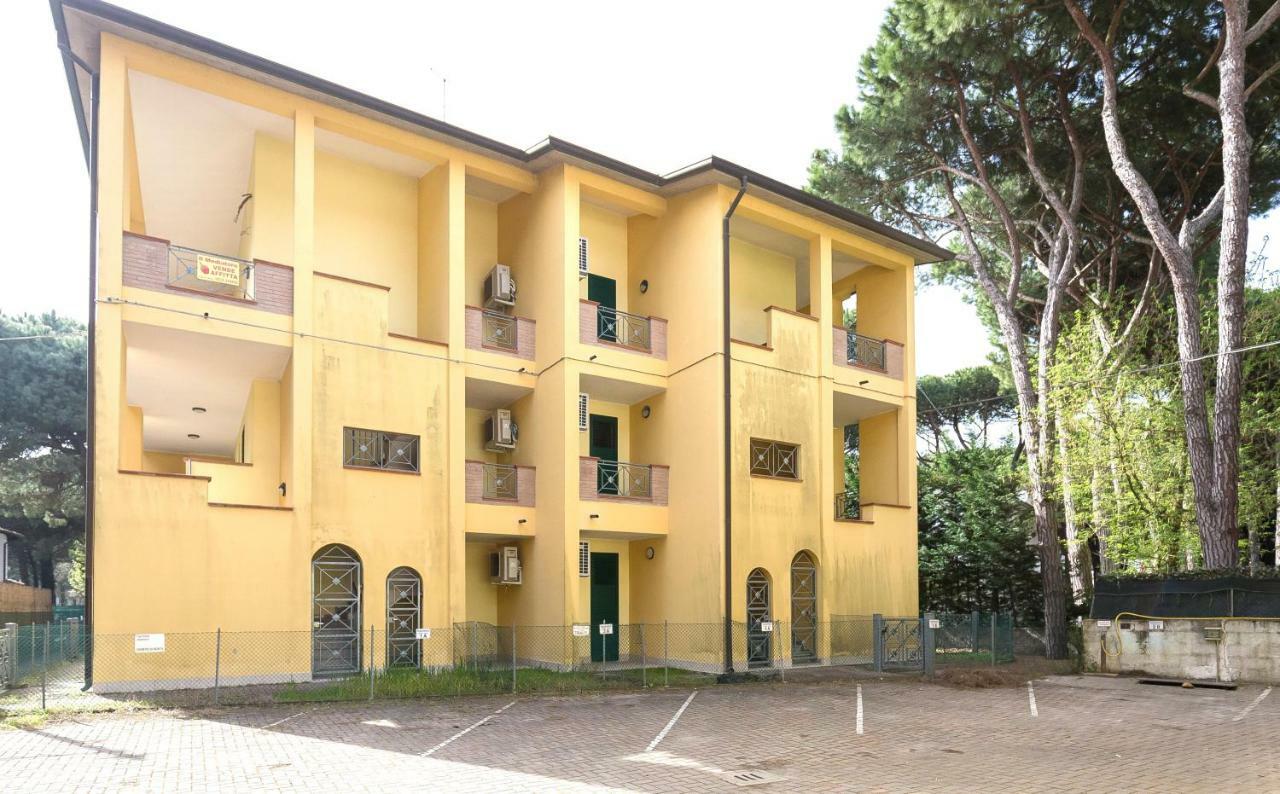 Le Terrazze Apartments Лидо ди Спина Екстериор снимка