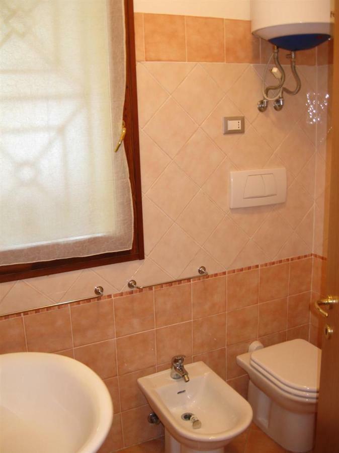 Le Terrazze Apartments Лидо ди Спина Екстериор снимка