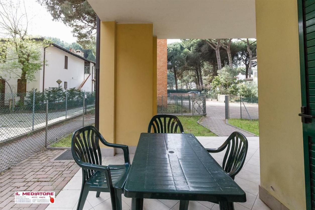 Le Terrazze Apartments Лидо ди Спина Екстериор снимка