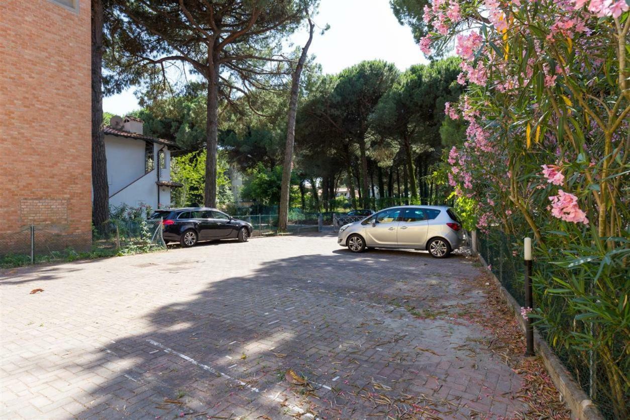 Le Terrazze Apartments Лидо ди Спина Екстериор снимка