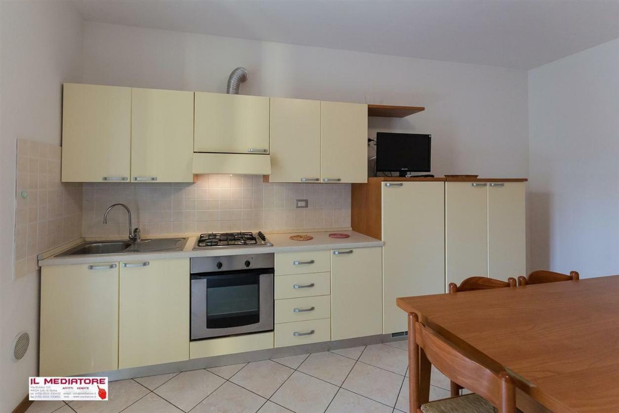 Le Terrazze Apartments Лидо ди Спина Екстериор снимка
