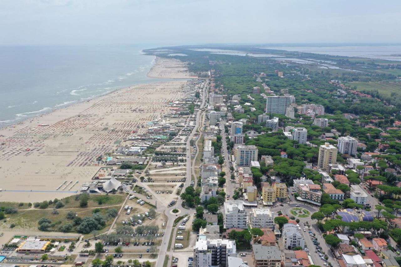 Le Terrazze Apartments Лидо ди Спина Екстериор снимка